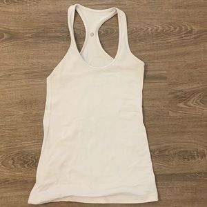 Lululemon racer back tank